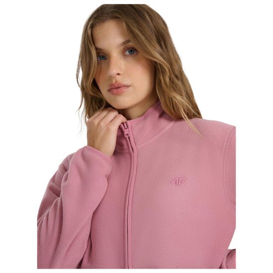 4F Γυναικεία ζακέτα Fleece